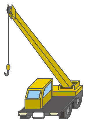 crane-truck